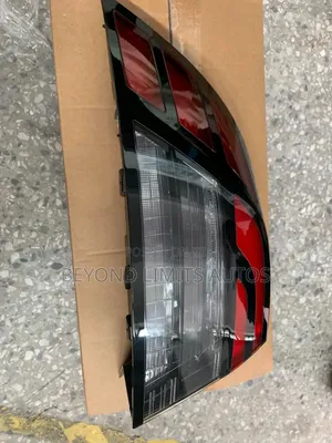 Honda Accord 2023,2024,2025,2026 Taillight/Rear Light