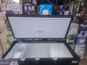 Nasco 475 Big Size Chest Freezer 400ltr