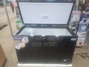 Nasco 475 Big Size Chest Freezer 400ltr