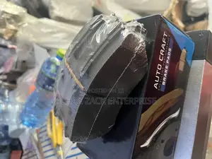 Original Toyota Corolla Brake Pad
