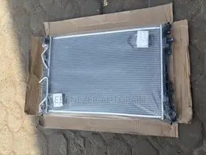 Kia Sportage Radiator Tank 2021 2022 2023