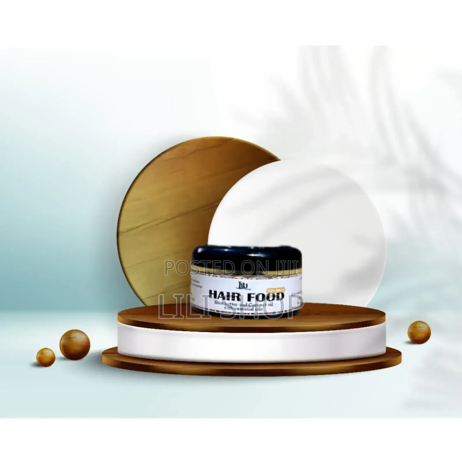 Hair Growth Cream