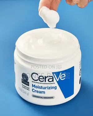 Moisturizing Cream