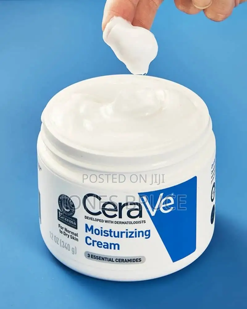 Moisturizing Cream