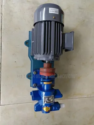 1 Inch Oil Transfer Gear Pump for Diesel, Palm Oil, Paints Etc