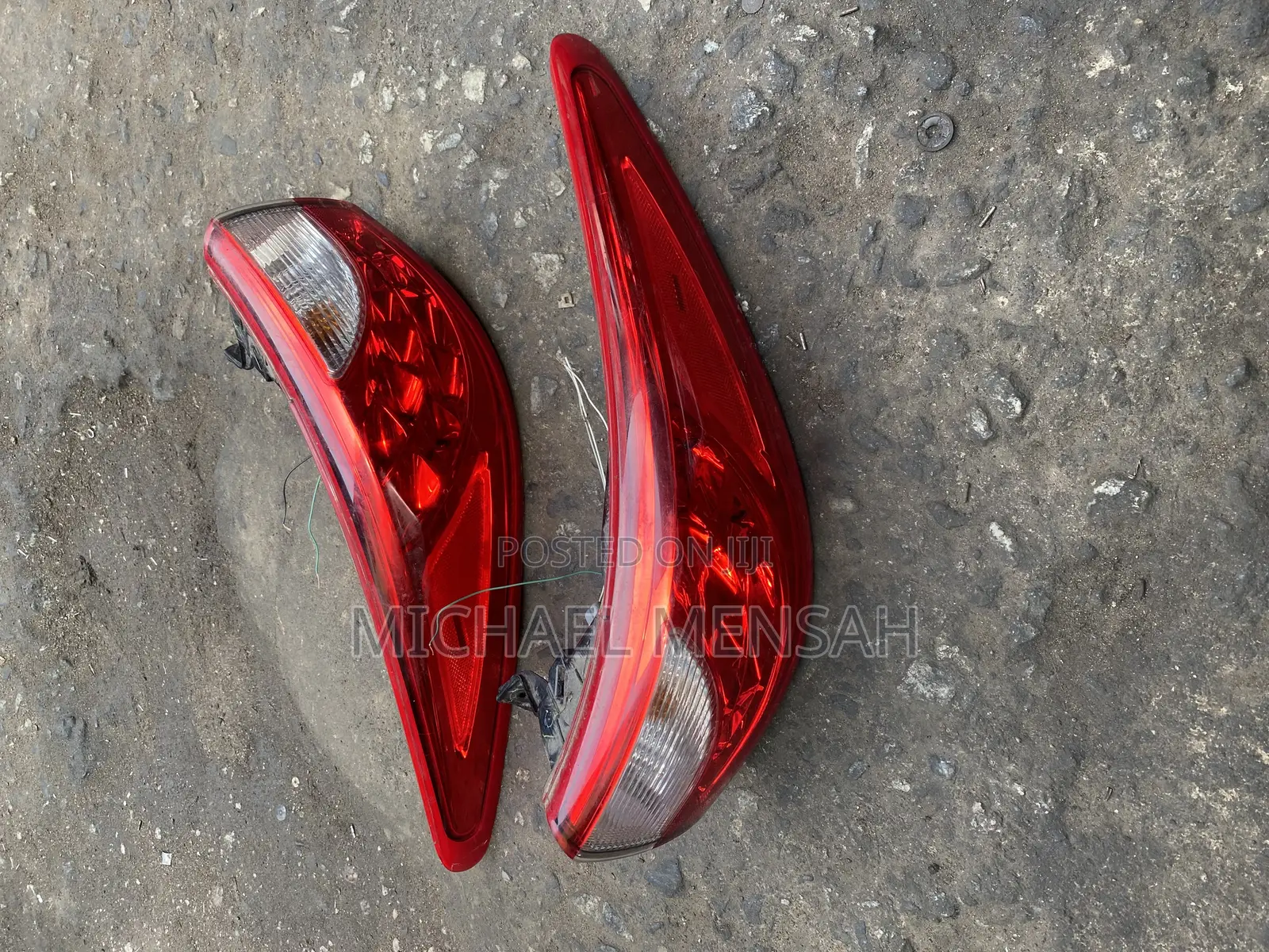 Infiniti Qx60 Tail Light