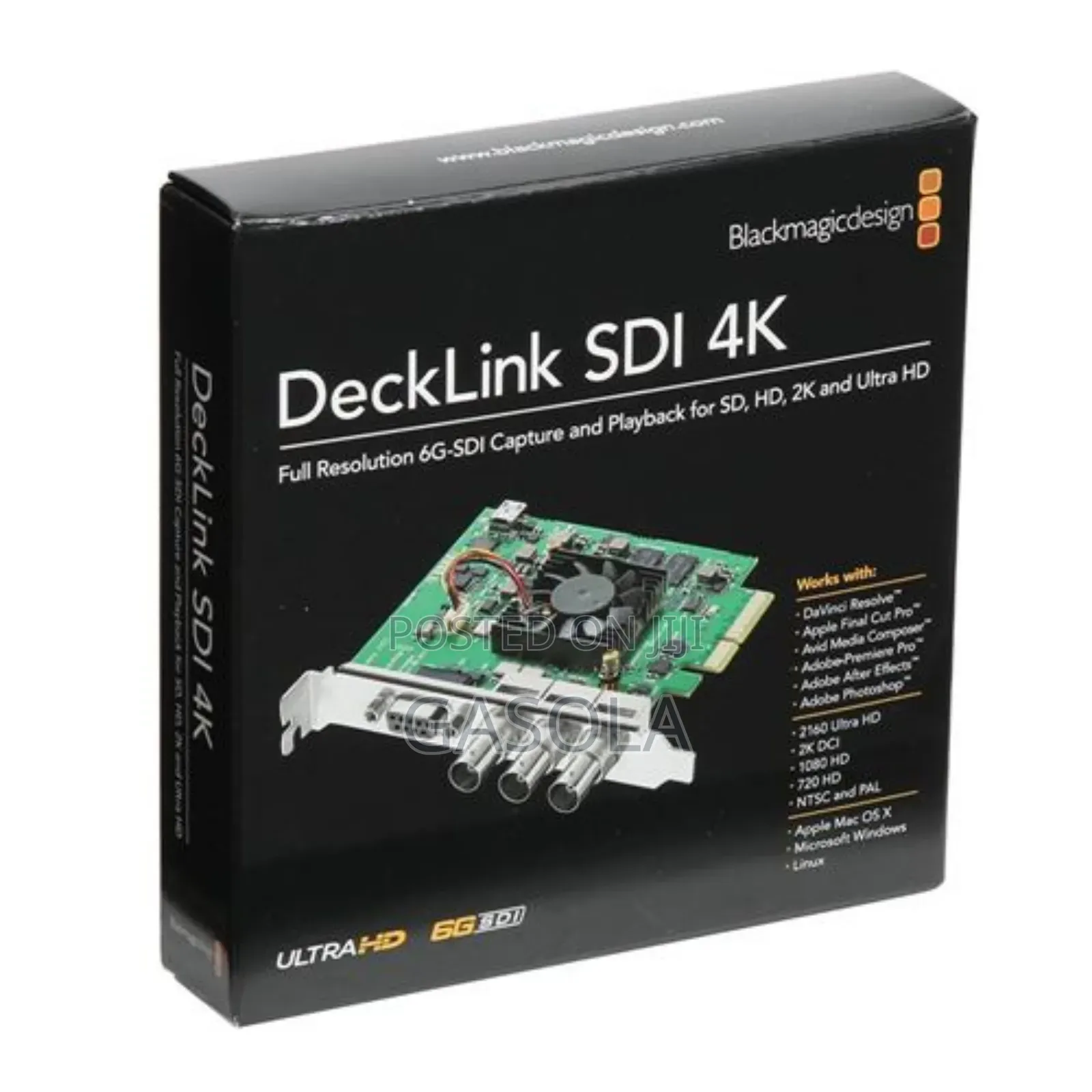 Decklink Sdi