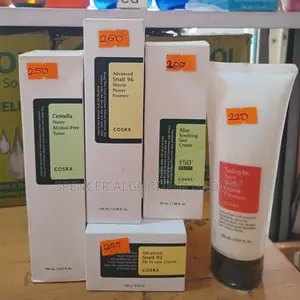 Cosrx Face and Body Care