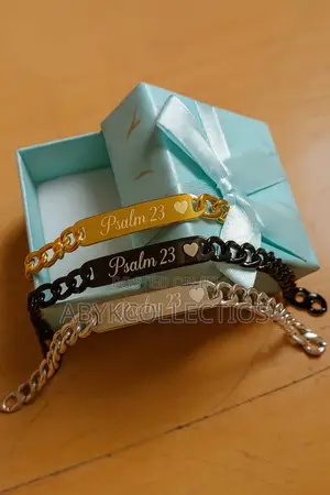 Customized Man and Women Bracelets