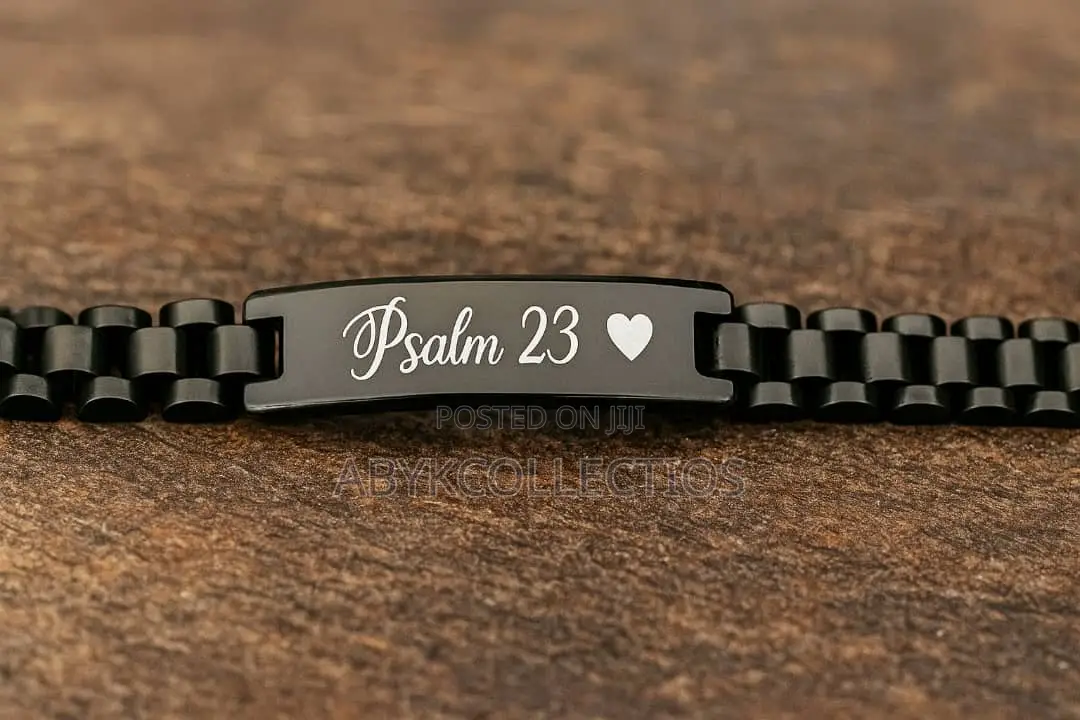 Customized Man and Women Bracelets