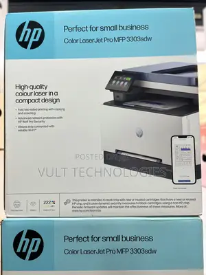 HP 3303 SDW