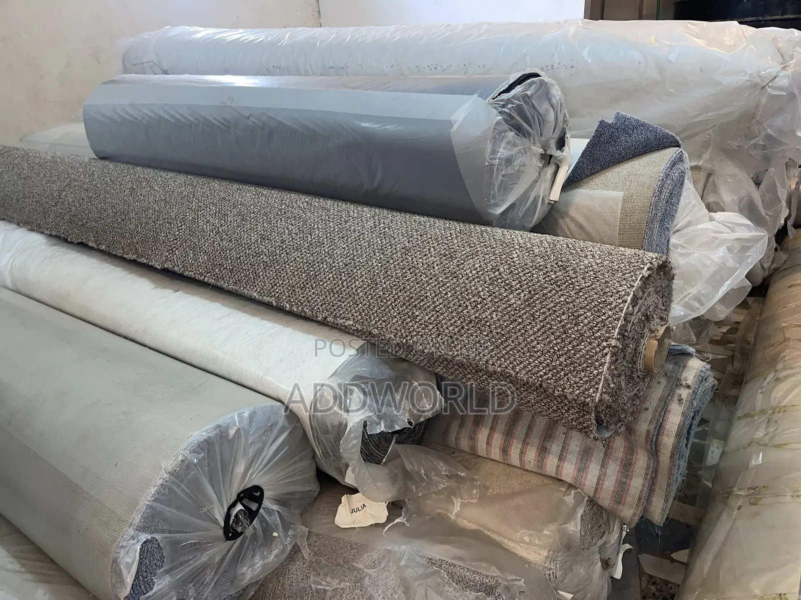 Broadloom Carpet for Wall to Wall