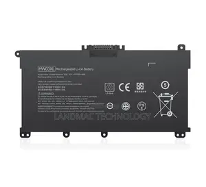 Hw03xl Battery Replacement for Hp Pavilion