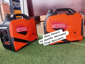 Ecoolmax 7kva Inverter 7kva Silent Generate With Confidence Inverter
