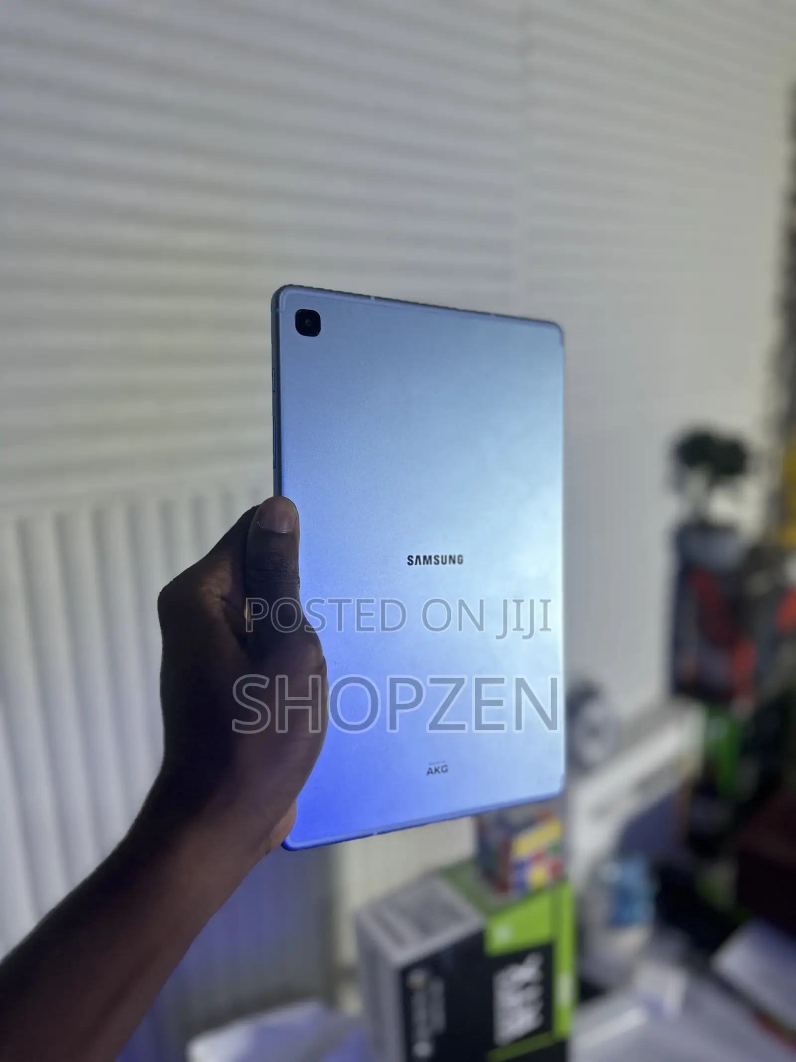 Samsung Galaxy Tab S6 Lite 128 GB Blue