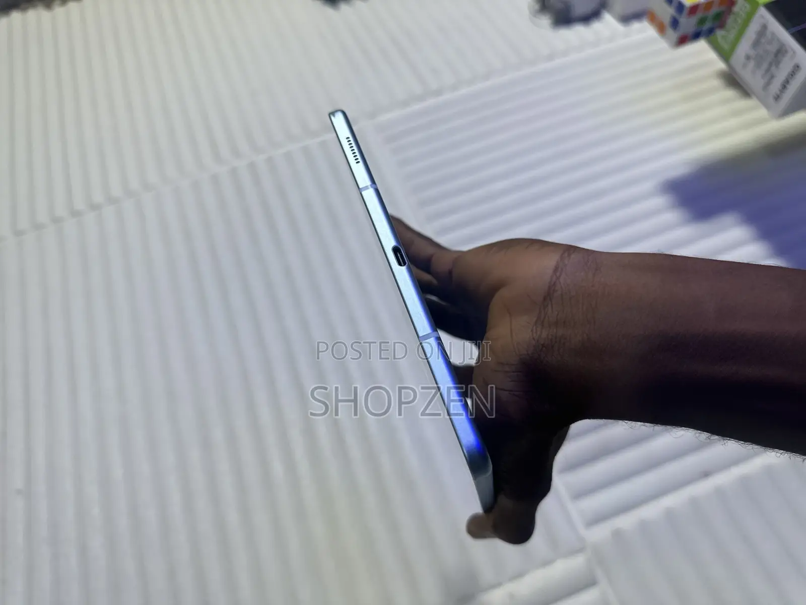 Samsung Galaxy Tab S6 Lite 128 GB Blue
