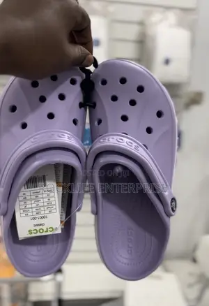 Bayabands Crocs