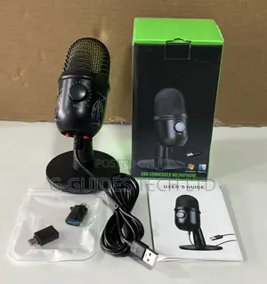 Usb Condenser Microphone, Usb Studio Professional Condenser Microphone