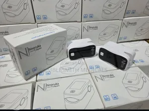 Finger Type Pulse Oximeter