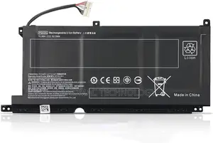 Hp Pg03xl Original Laptop Notebook Battery