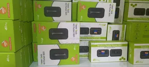 4g Pocket Mifi With Power Bank