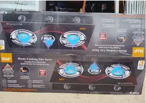 Raf Quality Gas Cooker – Stable Portable