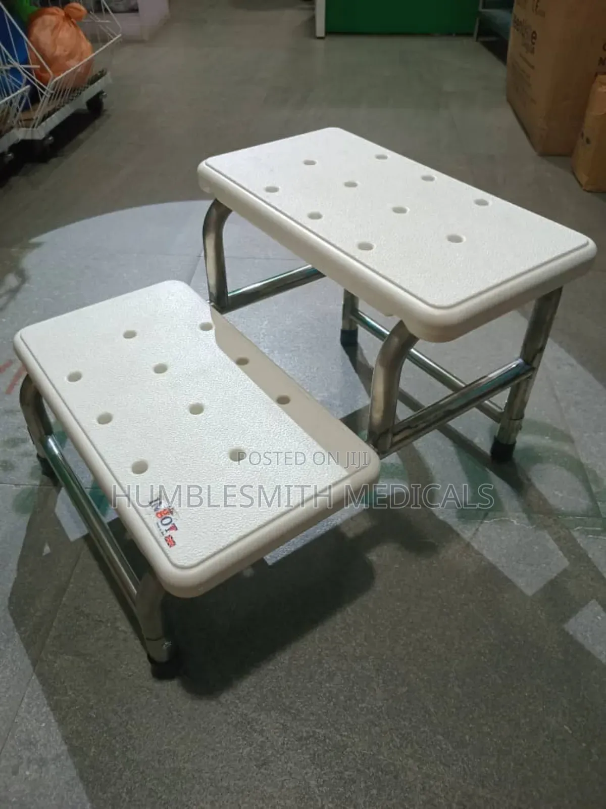 Stepping Stool Double