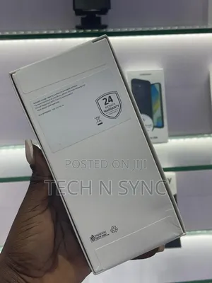 New Samsung Galaxy A07 4G 128 GB Black