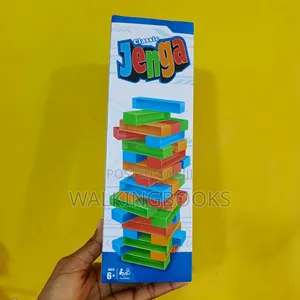 Classic Jenga
