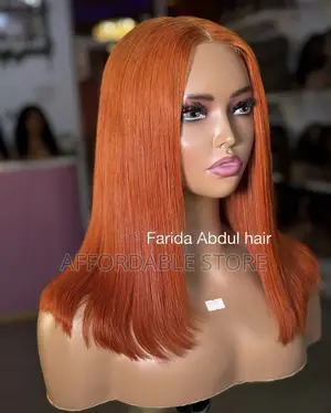 Bone Straight (14 Inches)