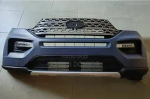 Explorer Front Bumper Complete 2020,2021,2022,2023,2024