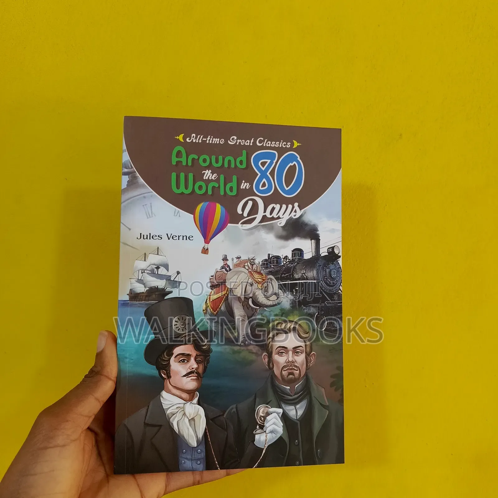 Children's Classics (45 Cedis Each)