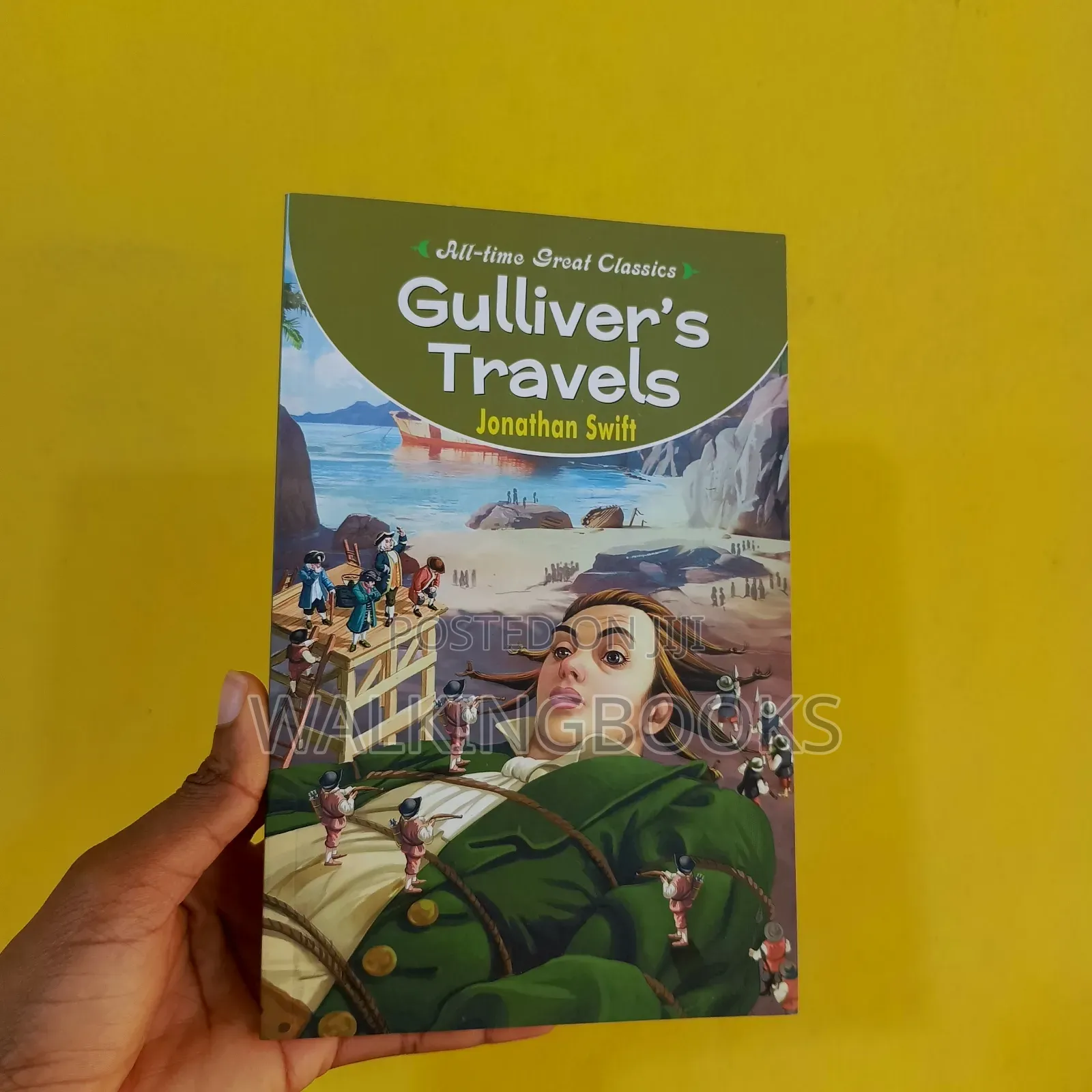 Children's Classics (45 Cedis Each)