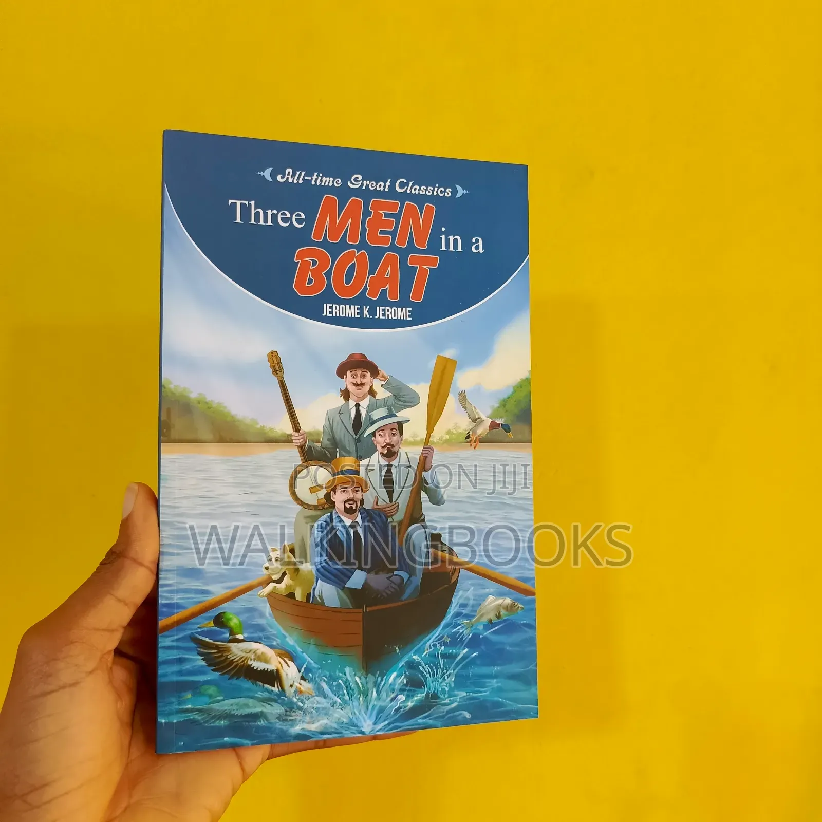 Children's Classics (45 Cedis Each)