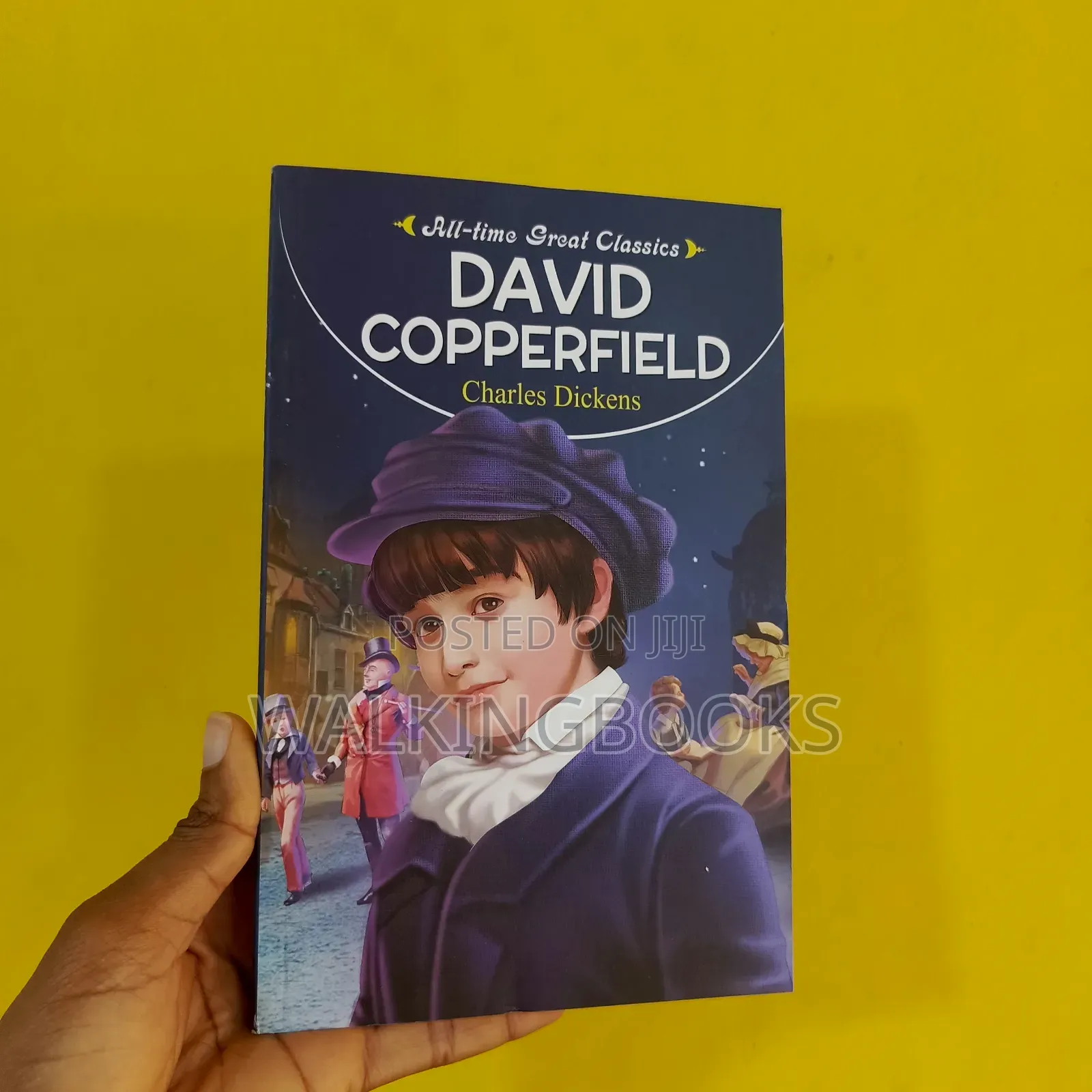 Children's Classics (45 Cedis Each)
