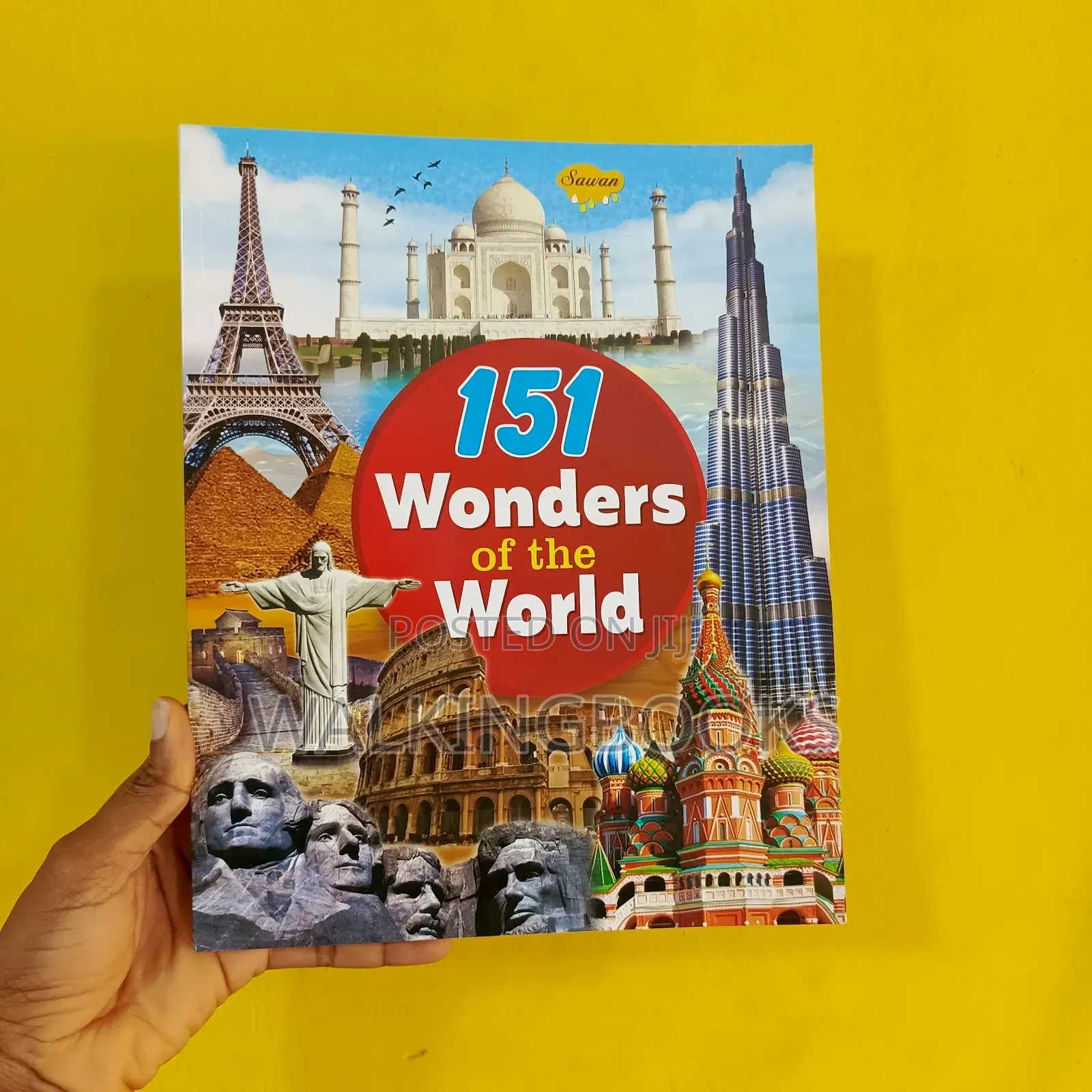 Children's Books (75 Cedis Each)