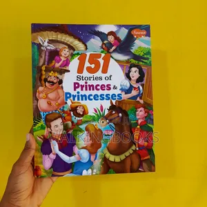 Children's Books (75 Cedis Each)