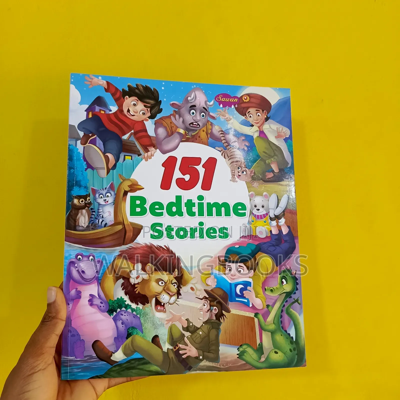 Children's Books (75 Cedis Each)