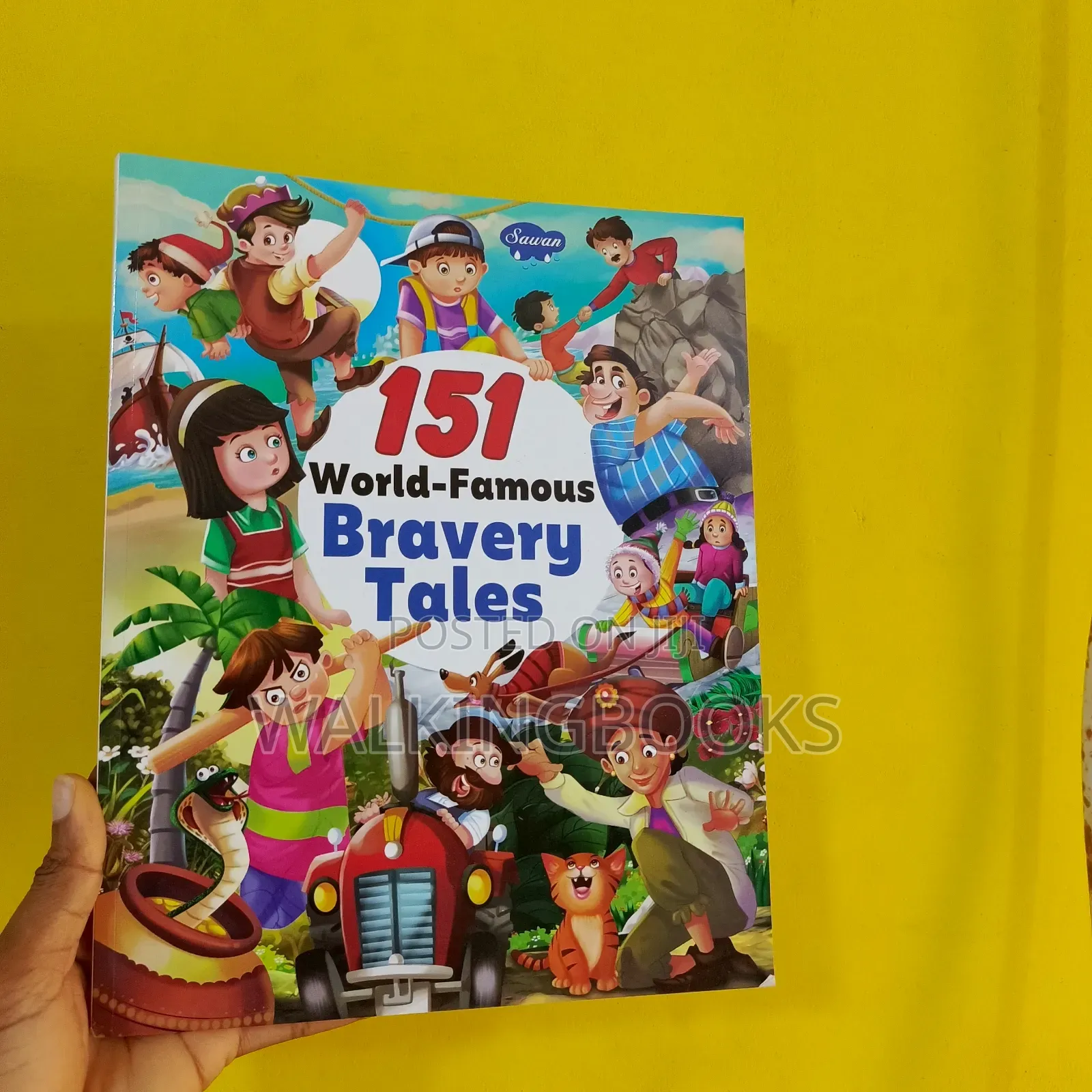 Children's Books (75 Cedis Each)