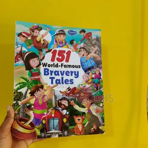 Children's Books (75 Cedis Each)