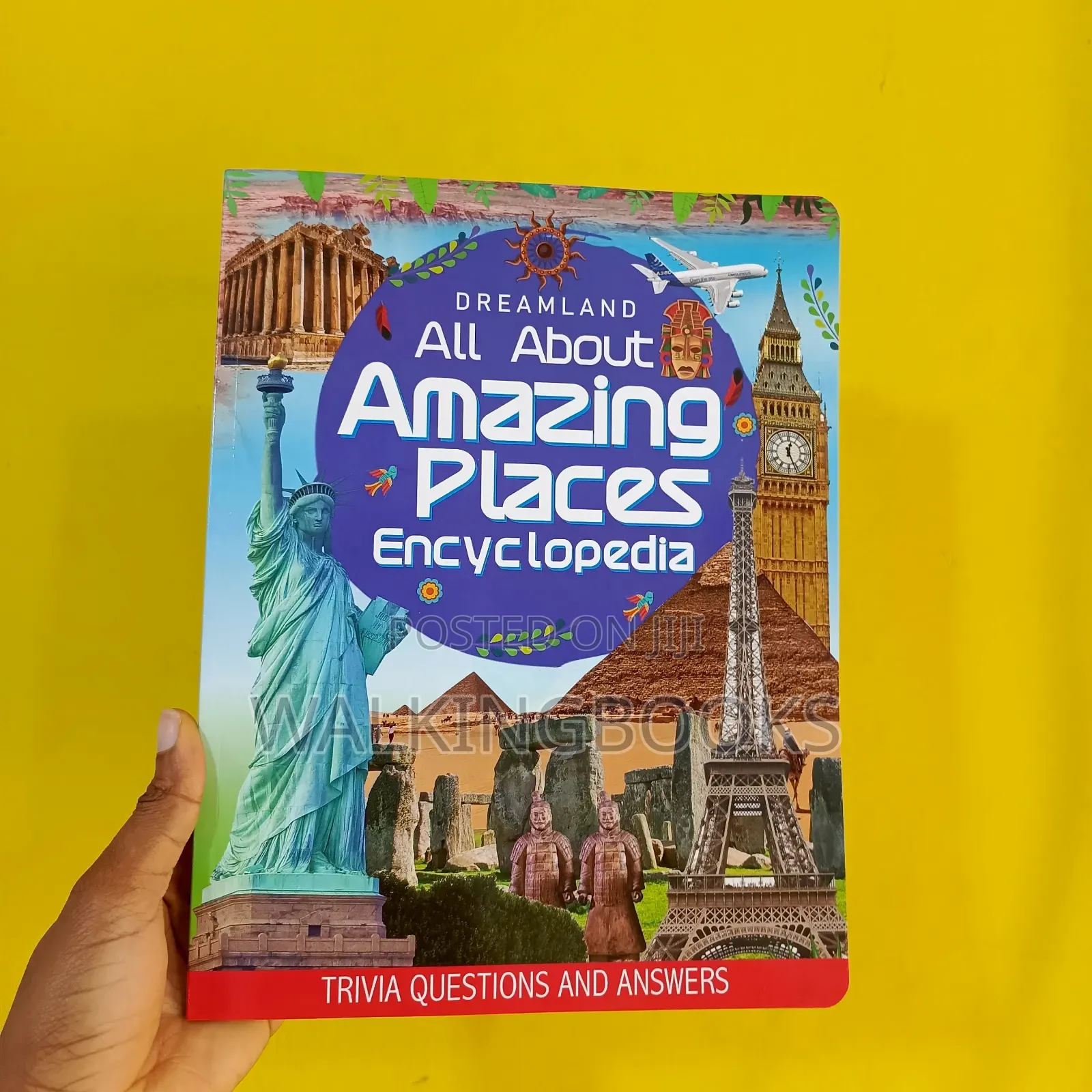 Children's Books (75 Cedis Each)
