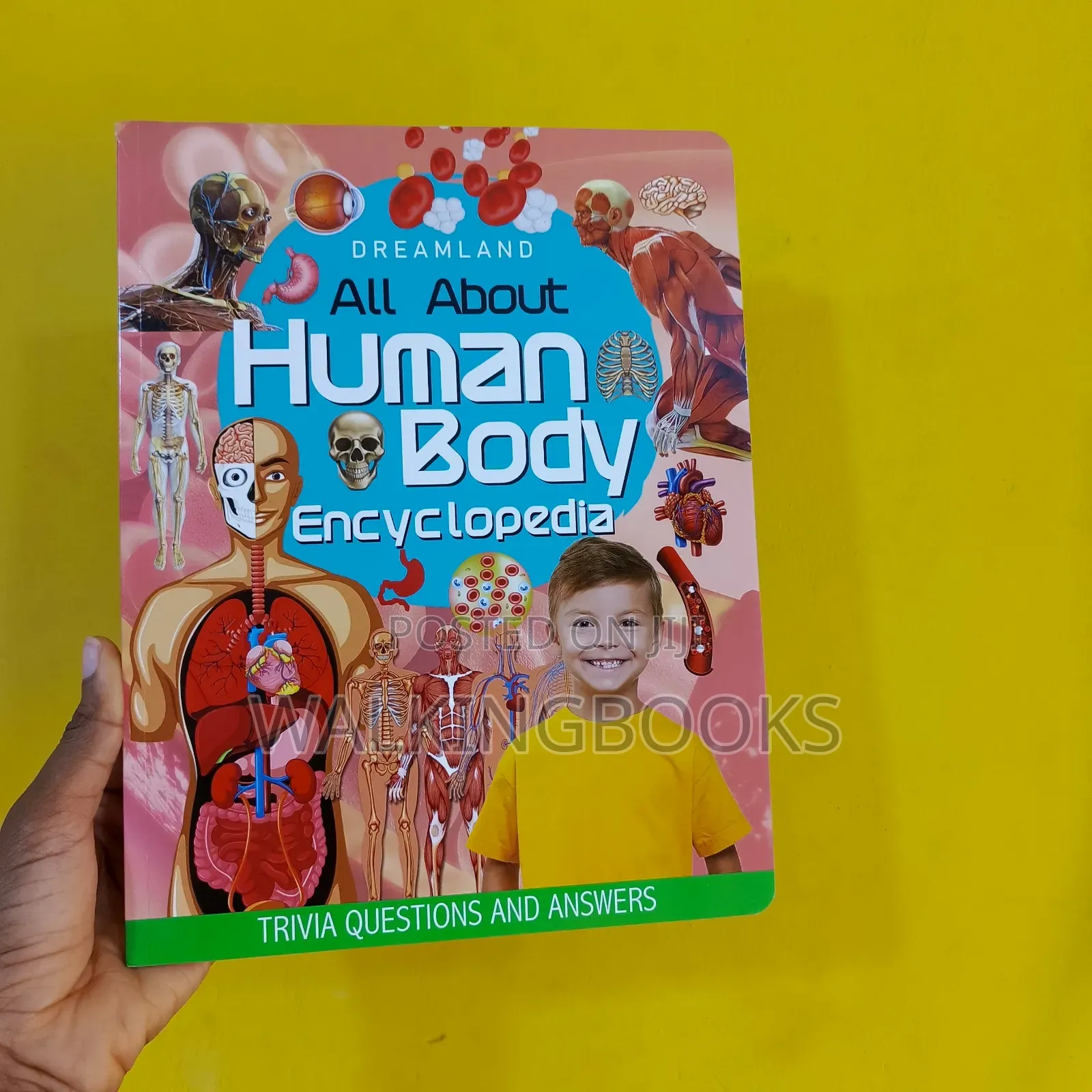 Children's Books (75 Cedis Each)