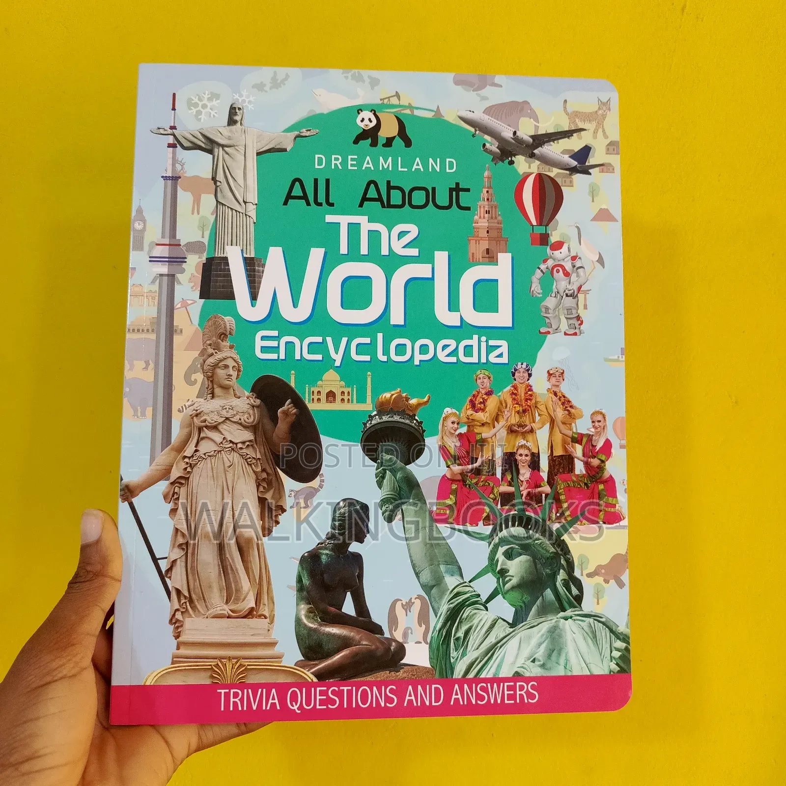 Children's Books (75 Cedis Each)
