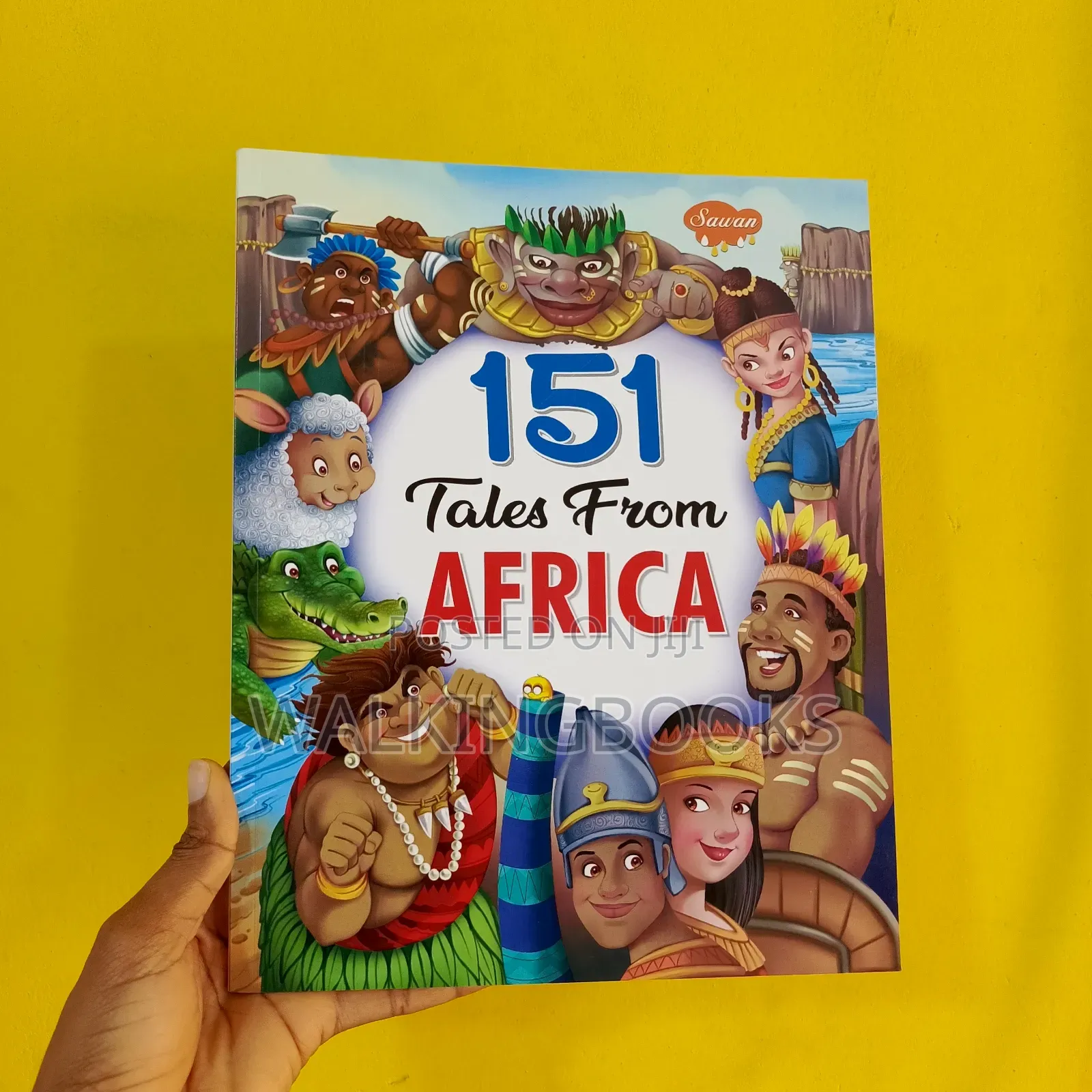 Children's Books (75 Cedis Each)