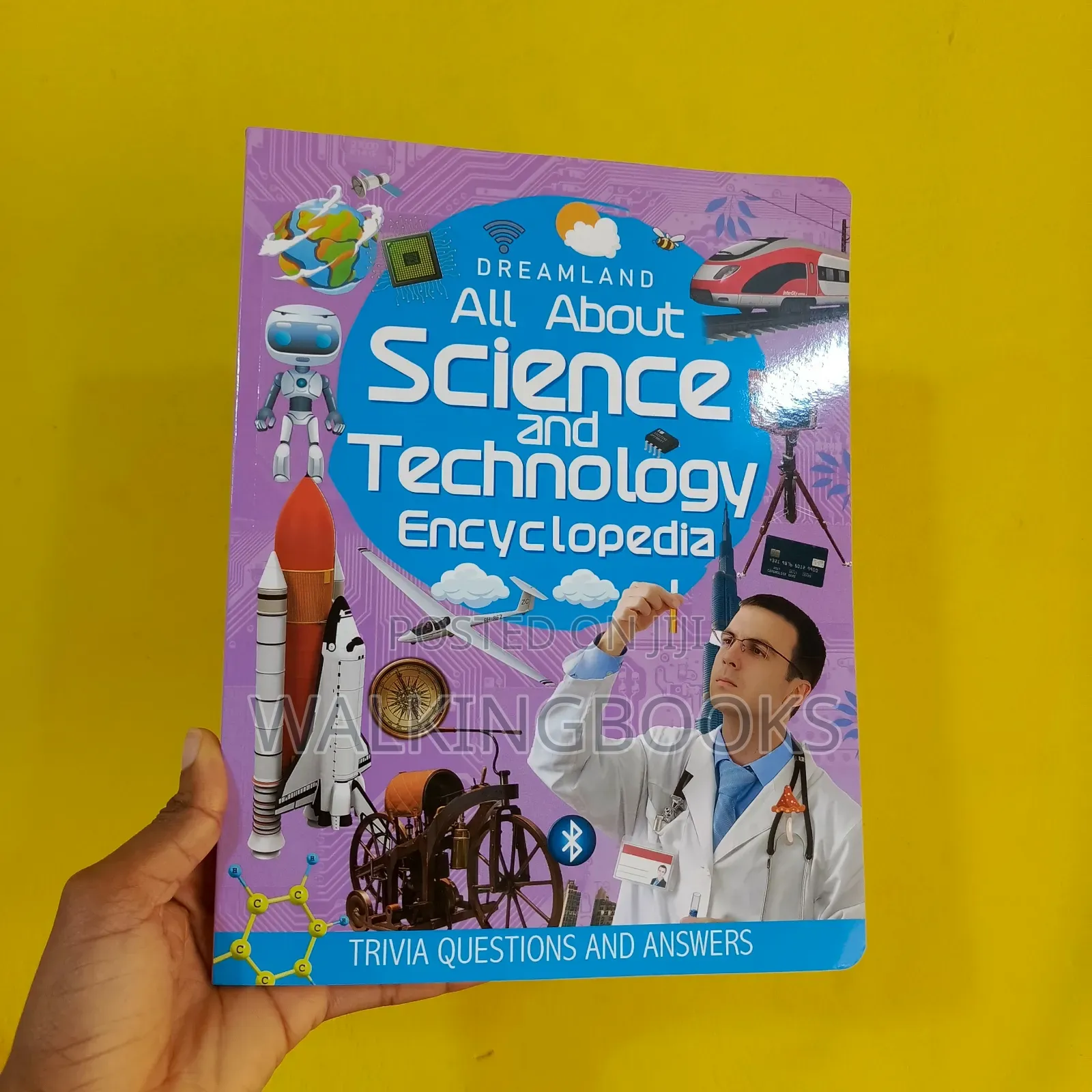 Children's Books (75 Cedis Each)