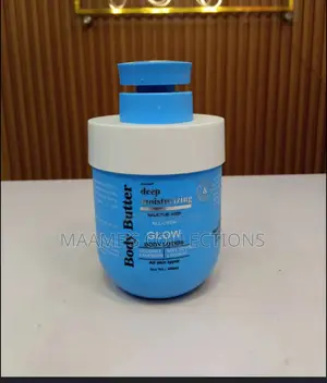 Body Butter Glow Body Lotion