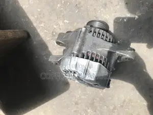 Toyota Vitz 4 Plugs Alternator 2009 2010 2011 2012