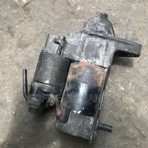 Toyota Vitz Starters 2009 2010 2011