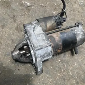 Toyota Vitz Starters 2009 2010 2011