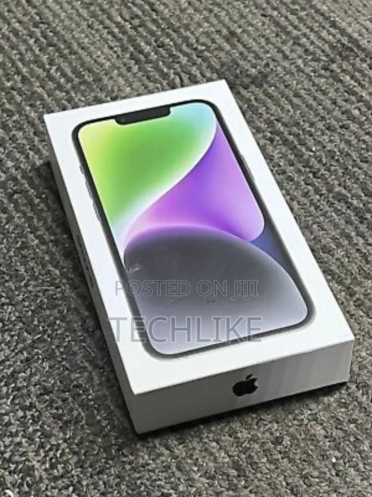 New Apple iPhone 14 128 GB Black